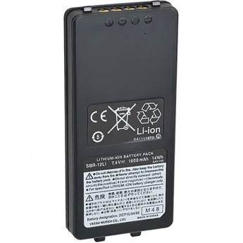Аккумулятор YAESU SBR-12Li
