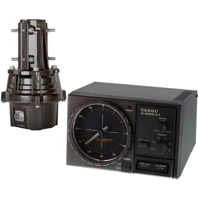 Антенный ротатор YAESU G-800DXA