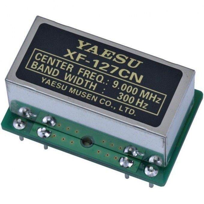 Фильтр YAESU CW-N XF-127CN
