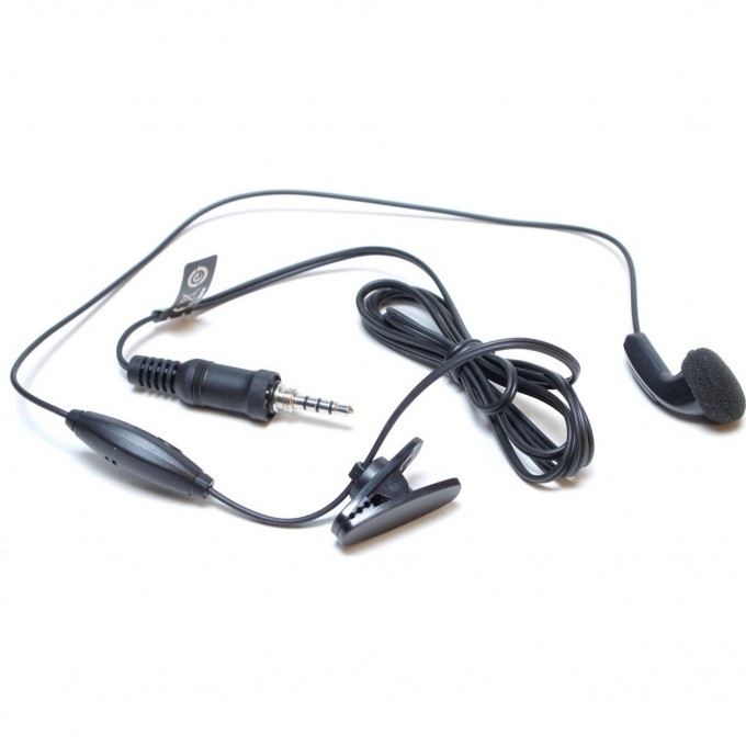 Гарнитура скрытого ношения YAESU (VC-27) SSM-55A