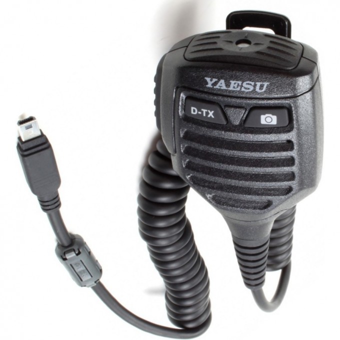 Коммуникатор выносной с фотокамерой YAESU MH-85A11U