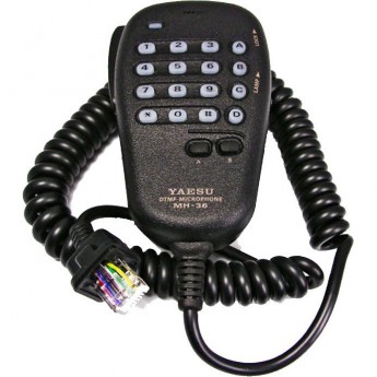 Микрофон DTMF YAESU MH-36e8j