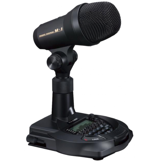 Микрофон настольный YAESU M-1