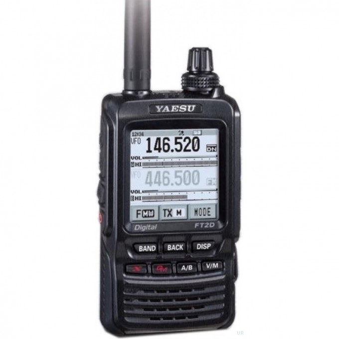 Портативная цифро-аналоговая радиостанция YAESU FT-2DR