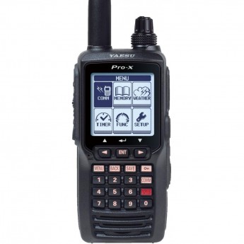 Рация авиационная YAESU FTA-550AA