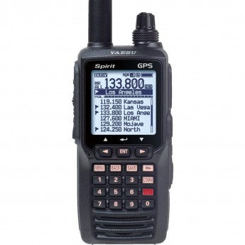 Рация авиационная YAESU FTA-750L
