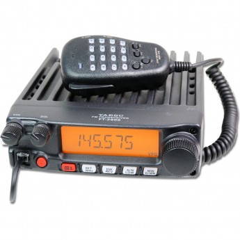 Рация автомобильная YAESU FT-2980R
