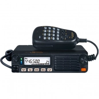 Рация автомобильная YAESU FTM-7250DR