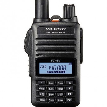 Рация портативная YAESU FT-4VR