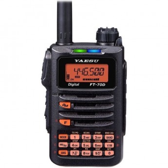 Рация профессиональная YAESU FT-70DR