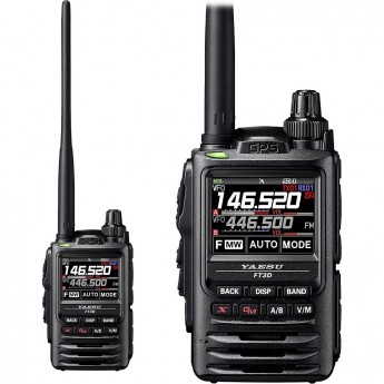 Рация профессиональная YAESU FT3DR