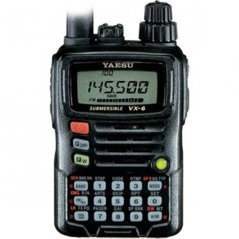 Рация профессиональная YAESU VX-6R
