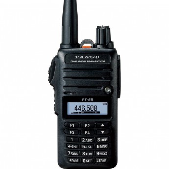 Рация YAESU FT-65R