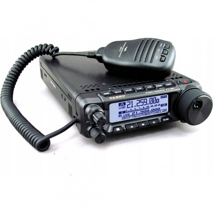 Радиостанция YAESU FT-891