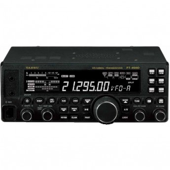 Трансивер YAESU FT-450D