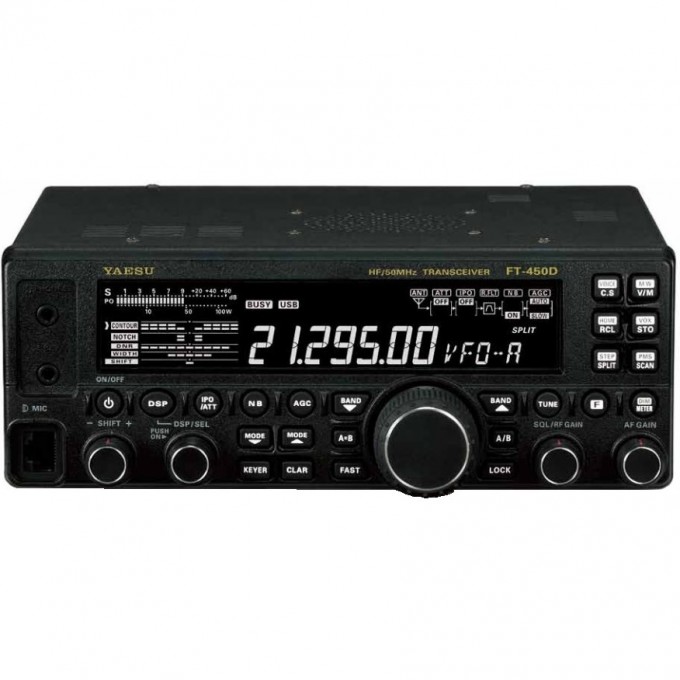 Трансивер YAESU FT-450D