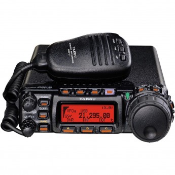Трансивер YAESU FT-857D B3