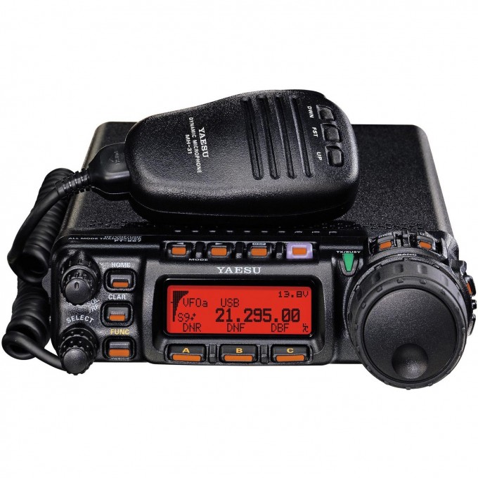 Трансивер YAESU FT-857D B3