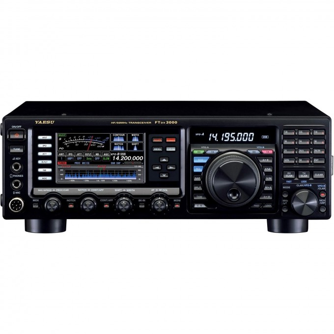 Трансивер YAESU FTDX3000D